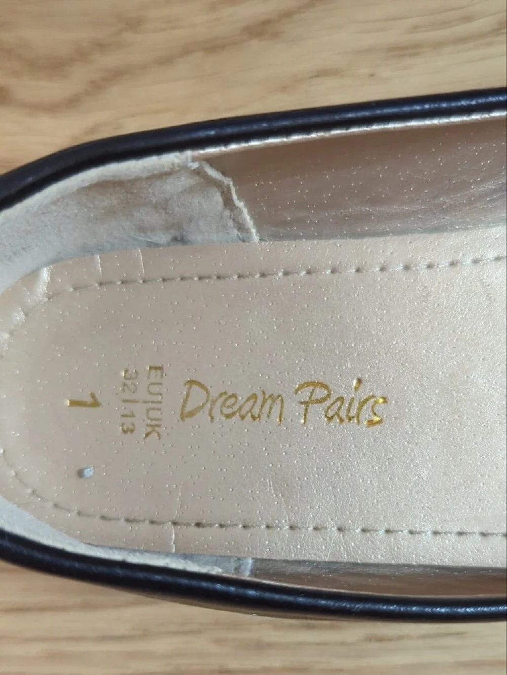 dream paris classic black